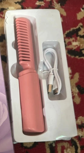 Grabmore Portable Mini Hair Straightener