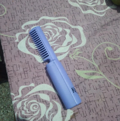 Grabmore Portable Mini Hair Straightener
