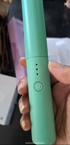 Grabmore Portable Mini Hair Straightener